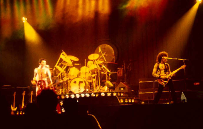 Queen, Baltimore - 23 August 1980