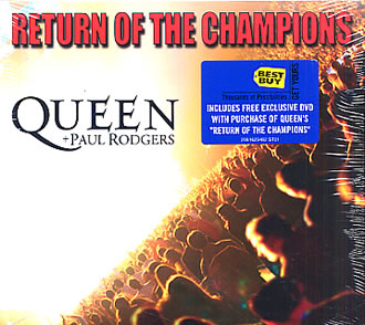 Best Buy "Return Of The Champions"
