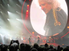 Brian May - Boston Garden