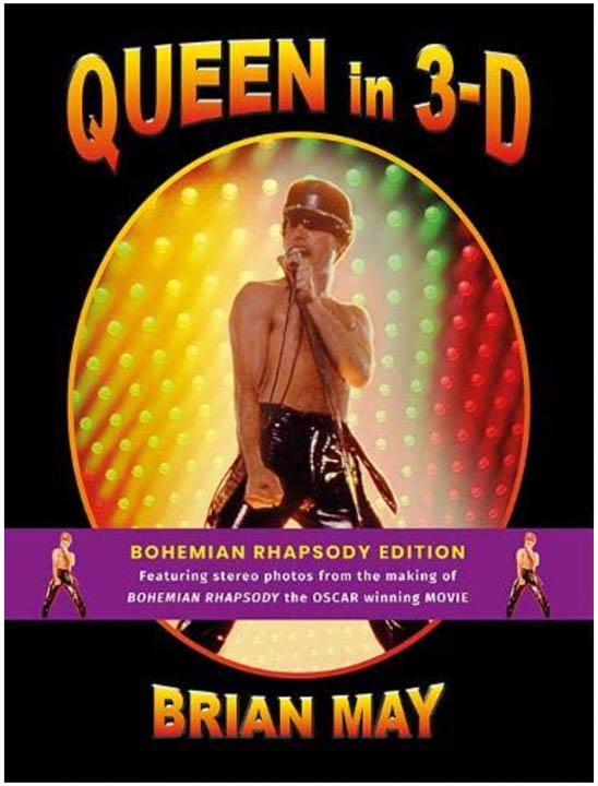 Queen In 3-D Deluxe 2019