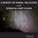 A Survey of Radial Velocities in the Zodiacal Dust Cloud