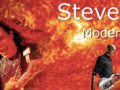 Starmus - Steve Via banner