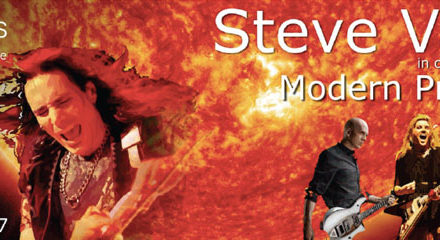 Starmus - Steve Via banner