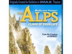 The Alps Blu-ray