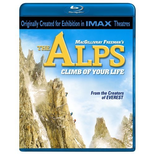 The Alps Blu-ray