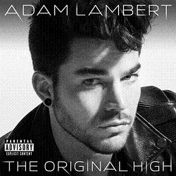 The Original High Limited LP - Adam Lamebrt