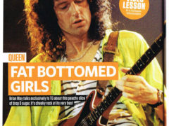 Total Guitar July 2011