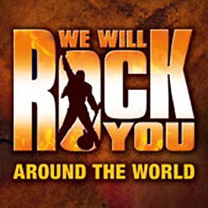 We Will Rock You Around the World