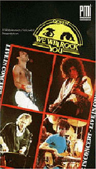 WWRY VHS