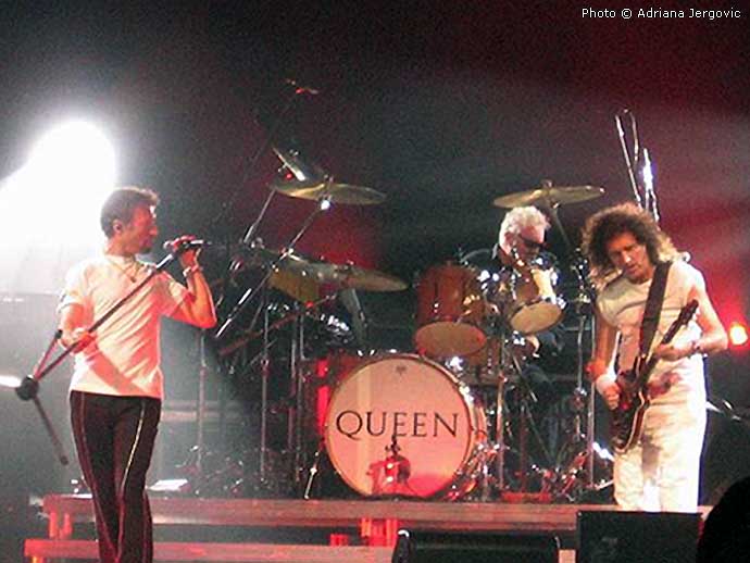 Queen + Paul Rodgers Miami 3 March 2006 