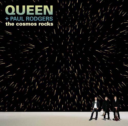 Cosmos Rocks album