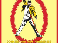 Freddie Mercury Tribute poster