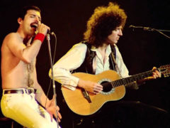 Freddie and Brian - Montreal