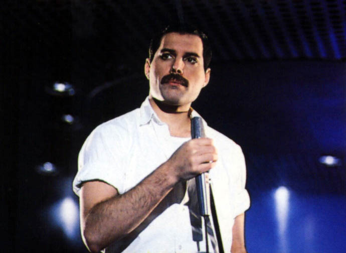 Freddie Mercury - Time video
