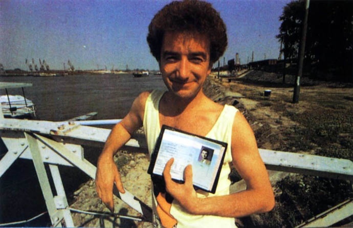 John Deacon - Budapest