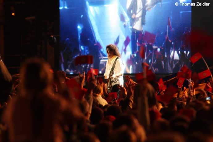 Brian May - Kharkov