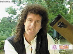 Brian May Bigger Breakfast