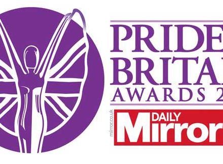 Pride of Britain Awrds 2013