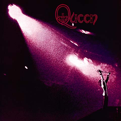 Queen debut album