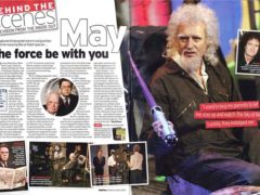 May the Force Be With You