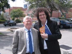 Brian May in Gainesville