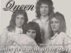 Compiling an imaginary boxed set