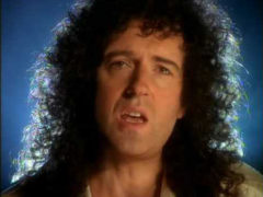 Brian May - Too Much Love Will Kill You