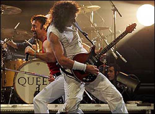 Brian and Paul Rodgers - Toronto 2006