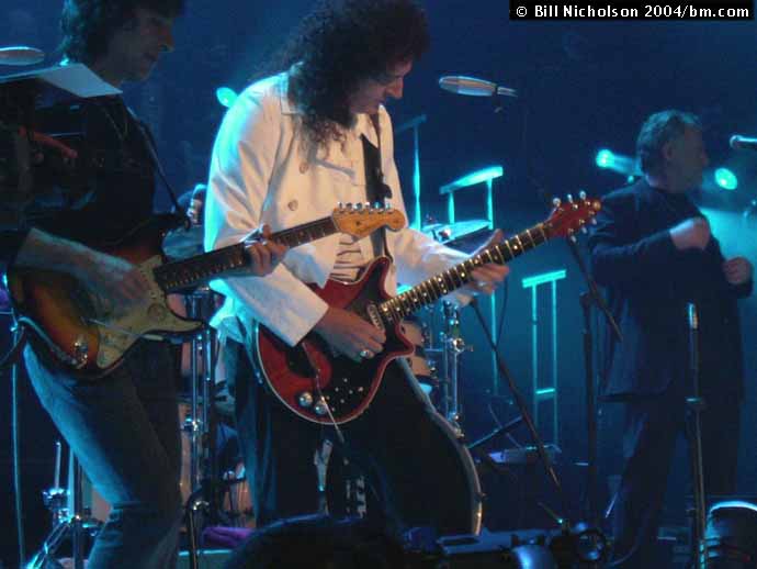 Brian May at Zu & Co