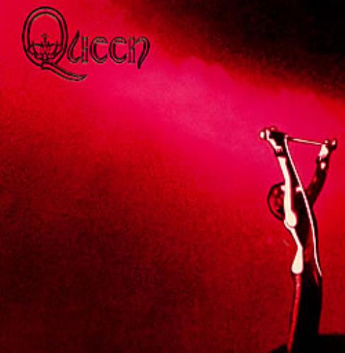 Queen LP 1973 USA