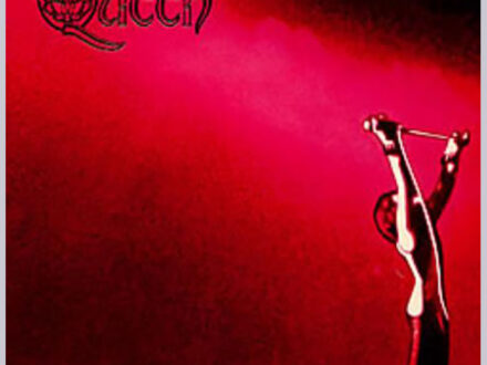 Queen LP 1973 USA