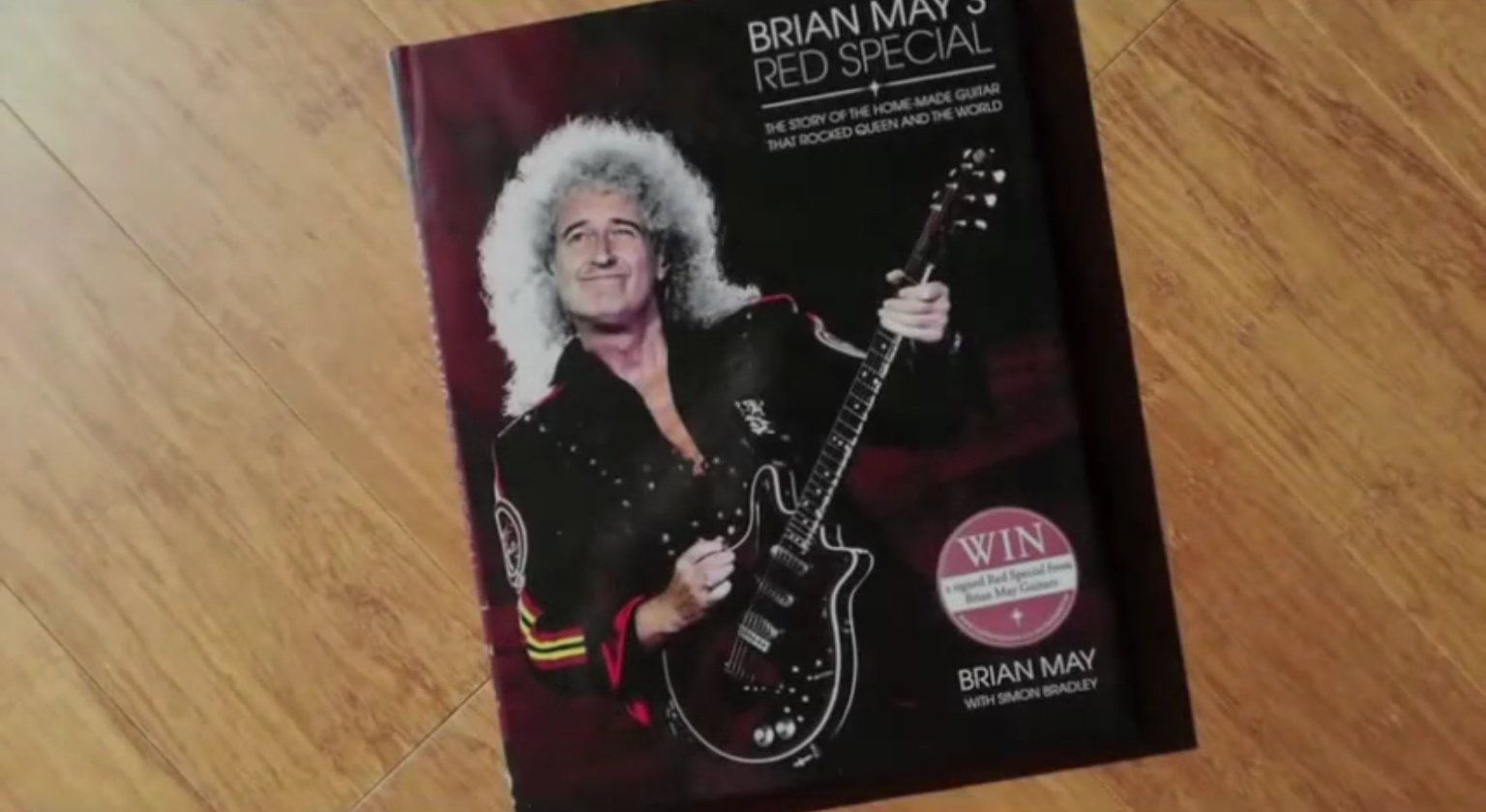 Red Special Book Launch Party