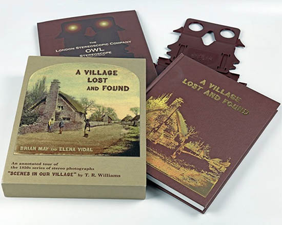 A Village Lost and Found 1st Edition