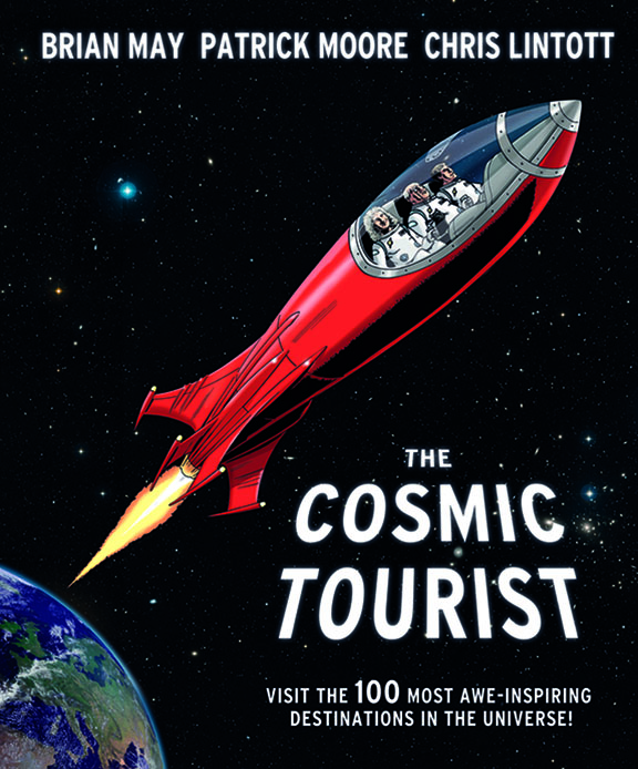 The Cosmic Tourist book