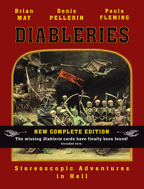 Diableries - New Complete Edition - cover