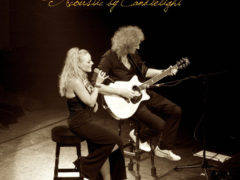 Brian and Kerry Candles CD cover