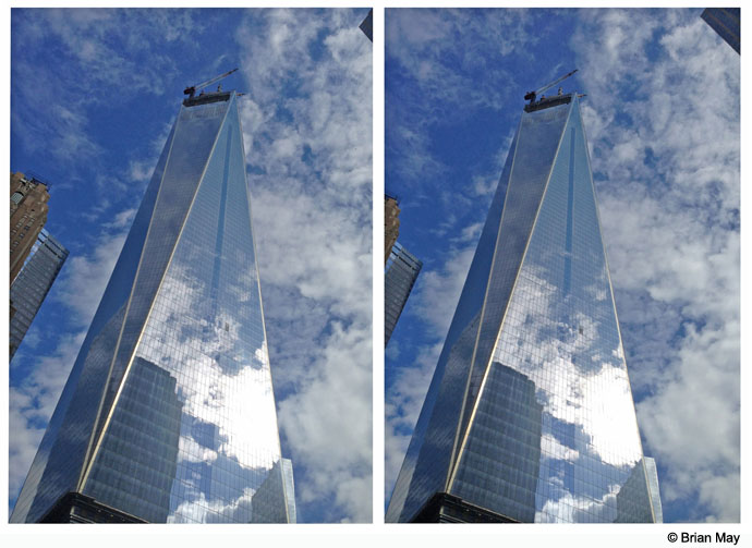 Freedom Tower - cross viewFreedom Tower (cross view)
