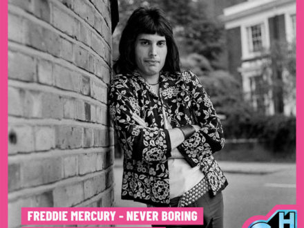 reddie Mercury - Never Boring Radio Special