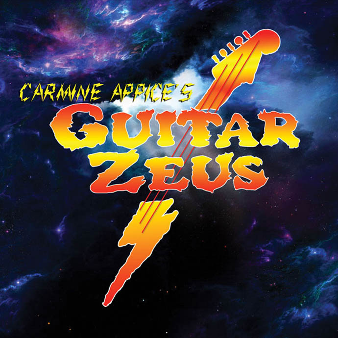Guitar Zeus album cover
