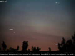 3-planet conjunction annotated