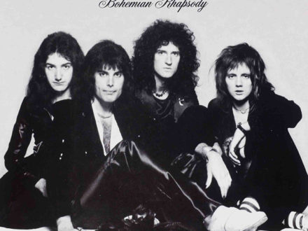 Bohemian Rhapsody single