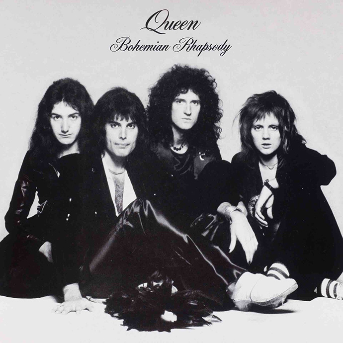 Bohemian Rhapsody single
