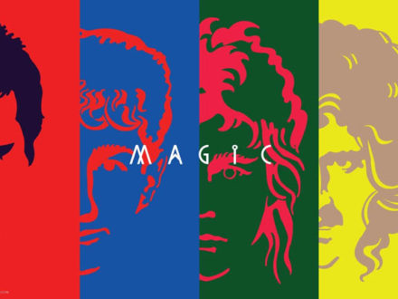 Magic - You Are The Champions banner