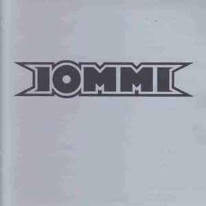 "Iommi" album