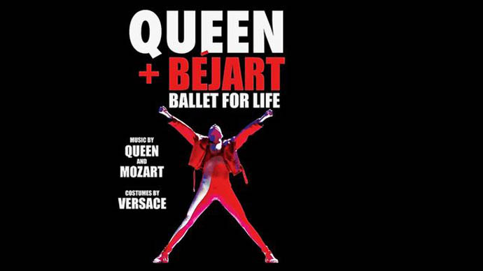 Queen Bejart Ballet for Life
