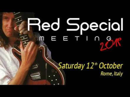 Red Special Meeting - Romd 2019
