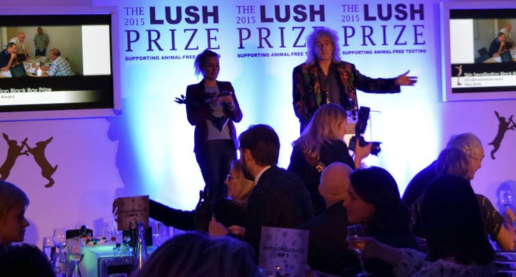 Lush Awards