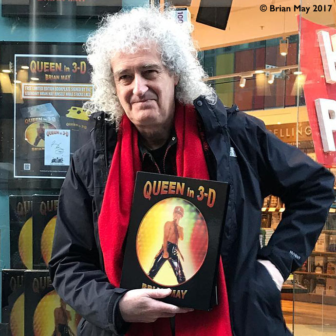 Running visit to Waterstones 29 Nov 2017