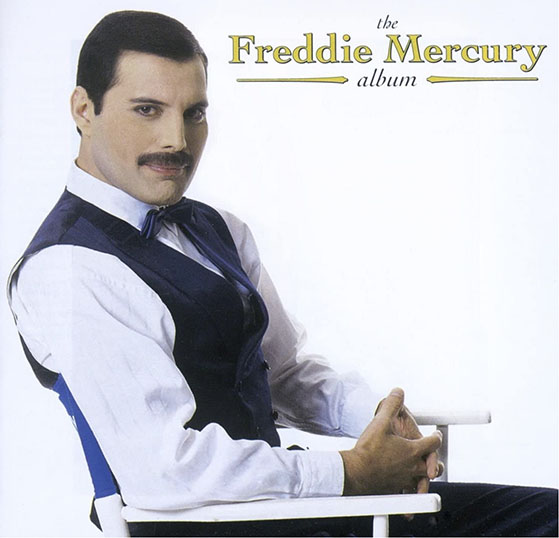 The Freddie Mercury Album