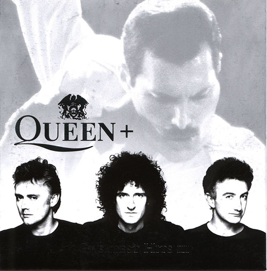 Queen Greatest Hits 3